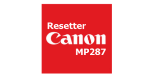 Resetter Canon MP287