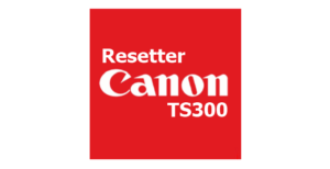 Resetter Canon TS300