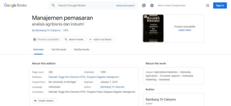 10 Rekomendasi Situs Download Buku Kuliah Gratis (Lengkap)