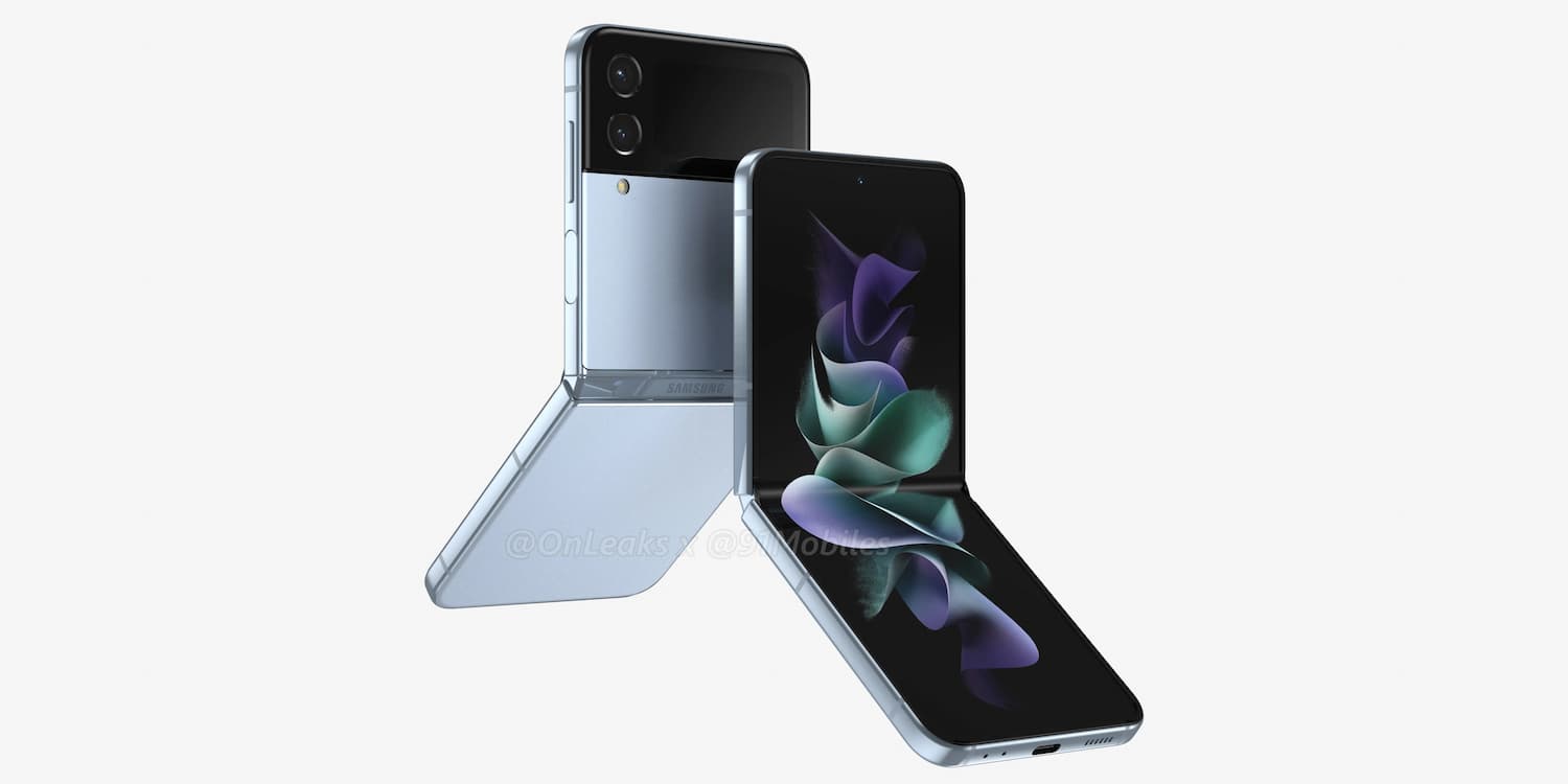 Ini Bocoran Samsung Galaxy Z Flip 4, Hadir dengan Desain Baru?