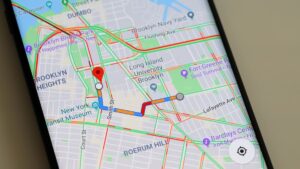 Google Maps Tawarkan Kemudahan Rute Hemat Bahan Bakar