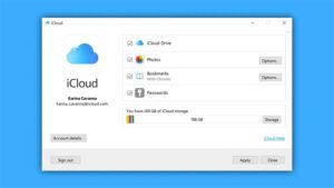 iCloud Password Untuk Windows Kini Bisa Buat Kode 2FA