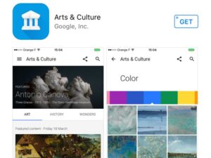 Google Arts & Culture