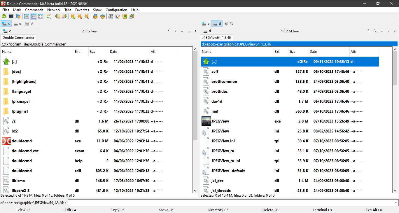 Download Double Commander Terbaru