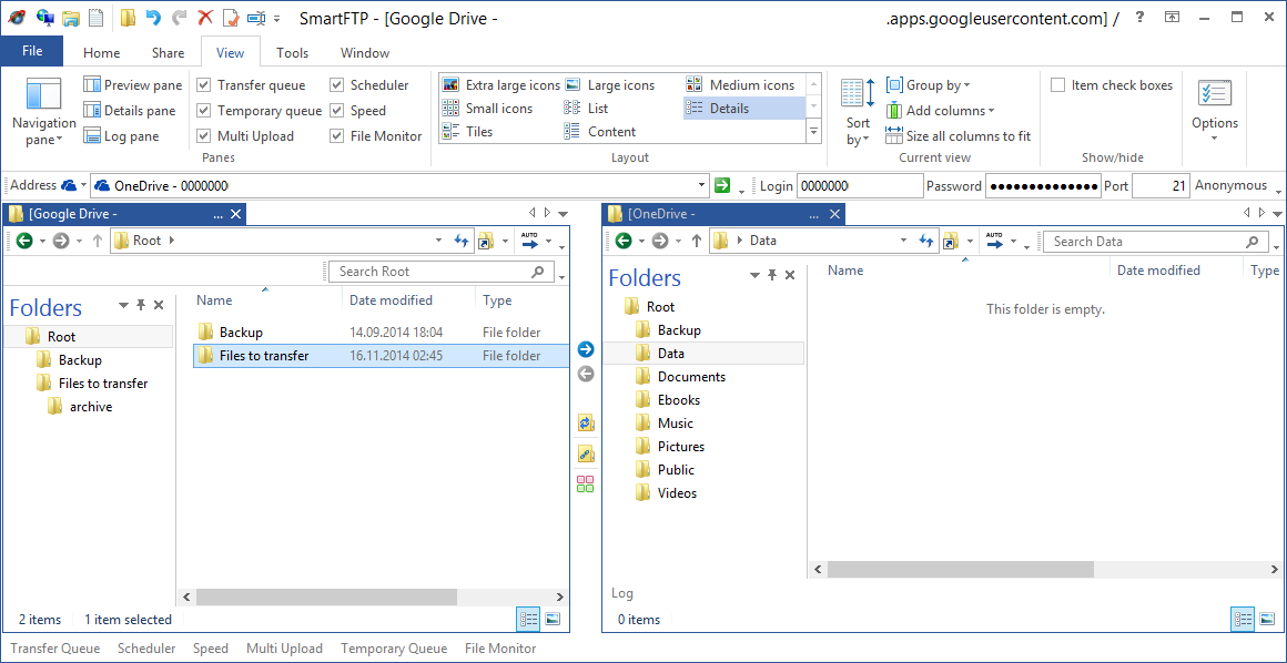 Download SmartFTP Terbaru