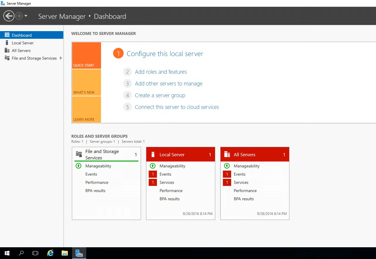 Download Windows Server 2016 ISO Terbaru