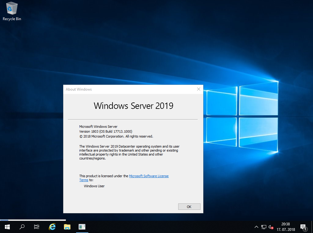 Download Windows Server 2019 ISO Terbaru