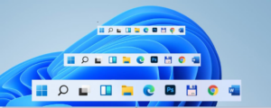 Windows 11 Taskbar