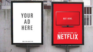 Netflix Ads