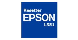 Download Resetter Epson L351 Terbaru