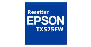 Download Resetter Epson TX525FW Terbaru