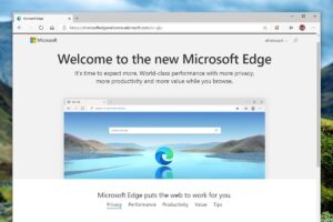 Microsoft Edge