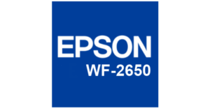 Driver Epson WF-2650