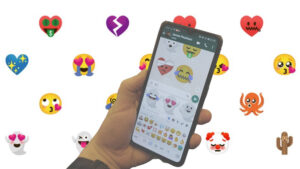 Android Emoji