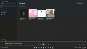 Media-Player-Windows-11