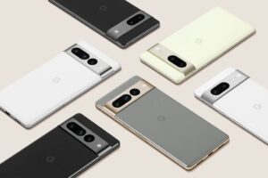 Masih Hangat, Intip Prototype Terbaru dari Pixel 7 Pro