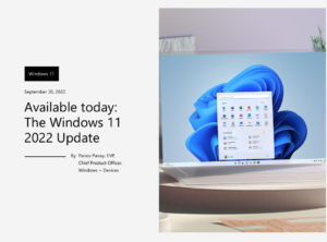 Windows 11 Update