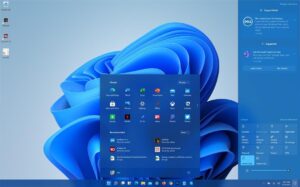 Windows 11 UI