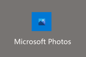 Microsoft Photos