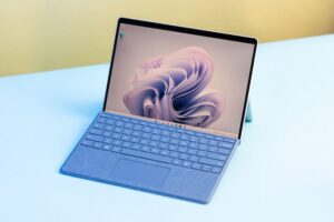 Eksklusif! Ini Dia Spesifikasi Microsoft Surface Pro 9