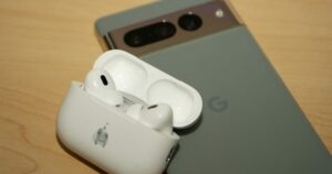 AirPods 2 Pro Pixel 7 Pro