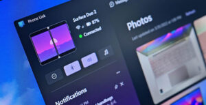 Microsoft Hadirkan Fitur Mirip Phone Link di Windows 11