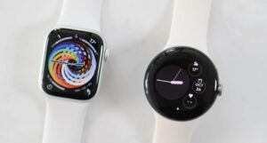 Apple Watch vs Pixel Watch