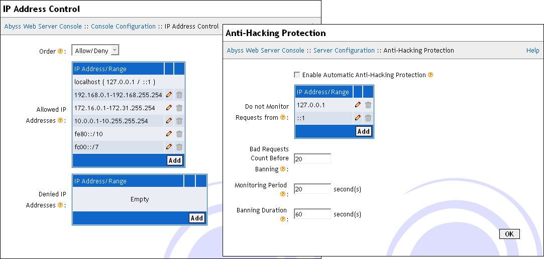 Download Abyss Web Server Terbaru