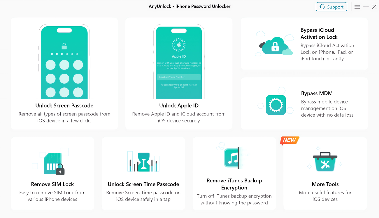 Download AnyUnlock Terbaru