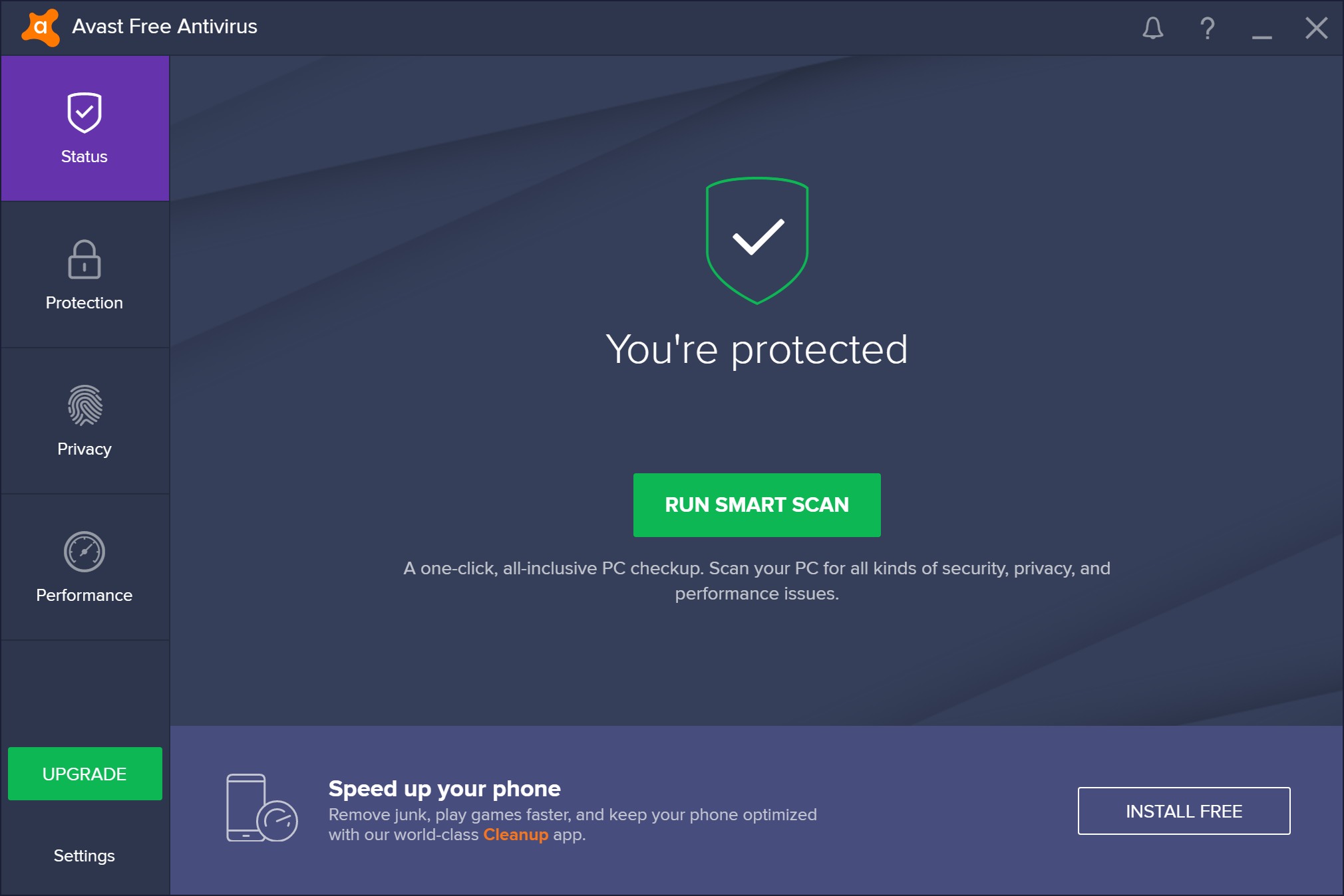 Download Avast Antivirus Terbaru