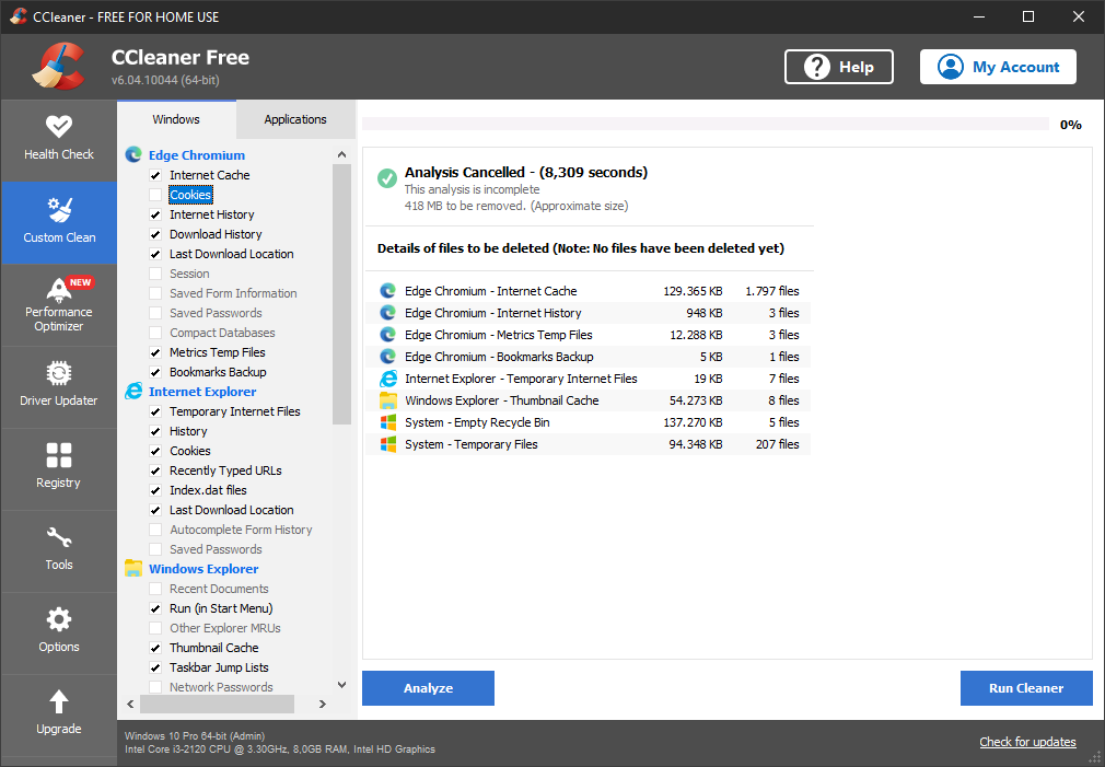 Download CCleaner Terbaru