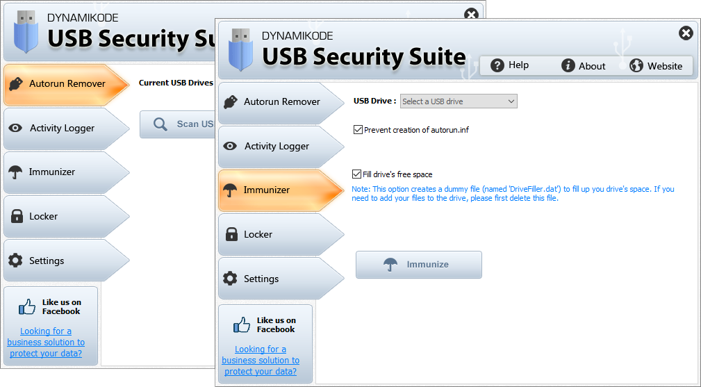 Download USB Security Suite Terbaru