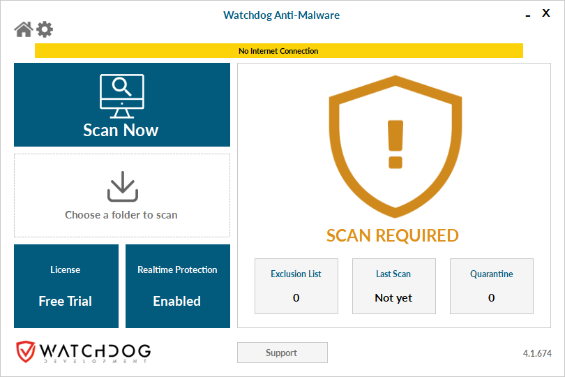 Download Watchdog Anti-Malware Terbaru