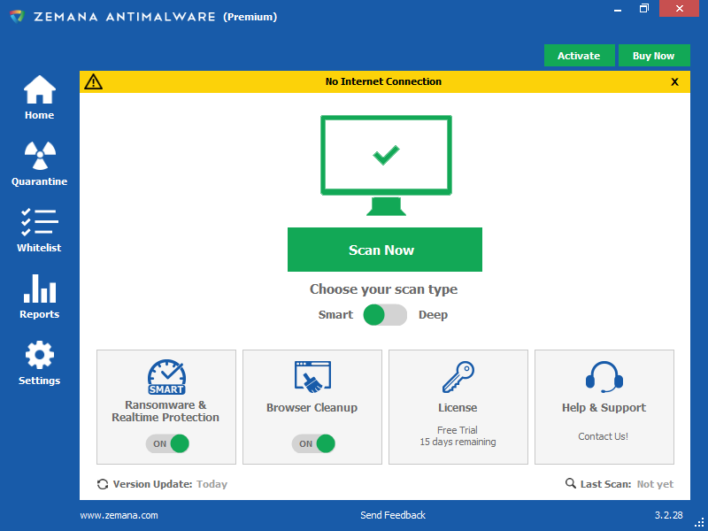 Download Zemana AntiMalware Terbaru