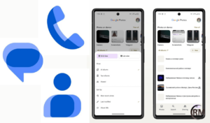 Google Messages, Phone dan Contacts Dapatkan Icon Apps Terbaru