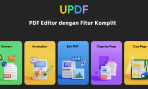 UPDF PDF Editor