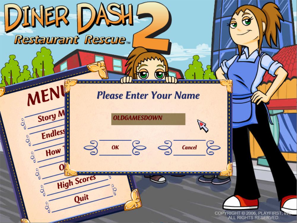 sudantha8527's Review of Diner Dash 2: Restaurant Rescue - GameSpot