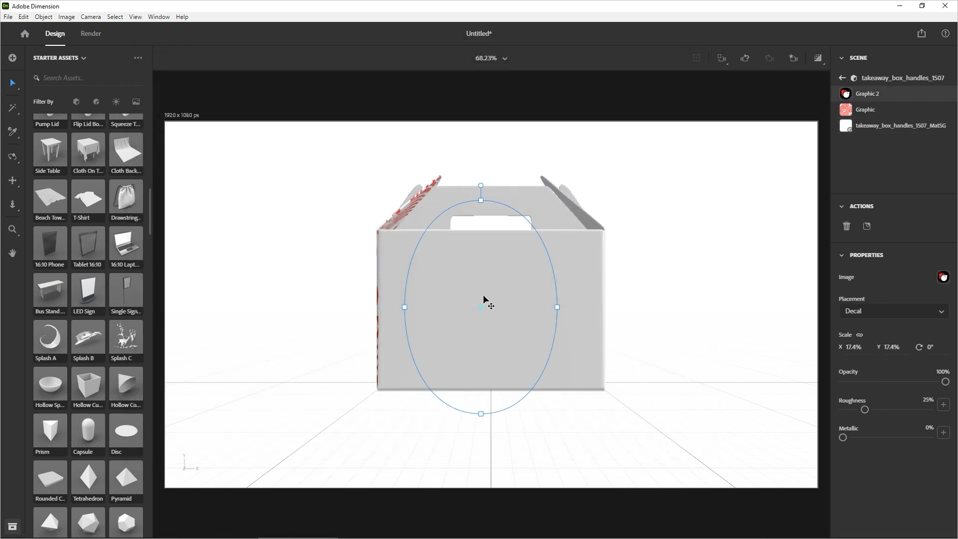 Download Adobe Dimension 2022 Terbaru