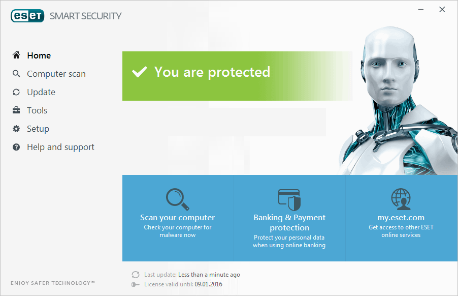 Download ESET Smart Security Terbaru