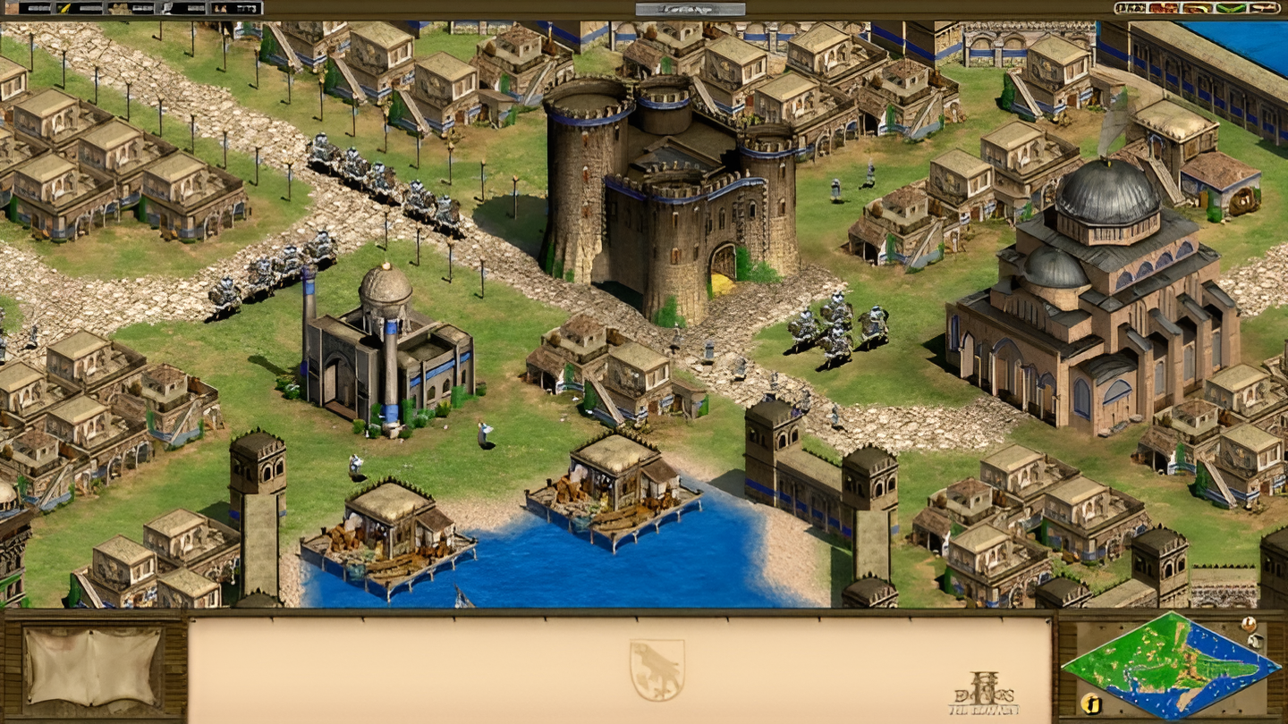 Download Game Age of Empires II for PC Terbaru