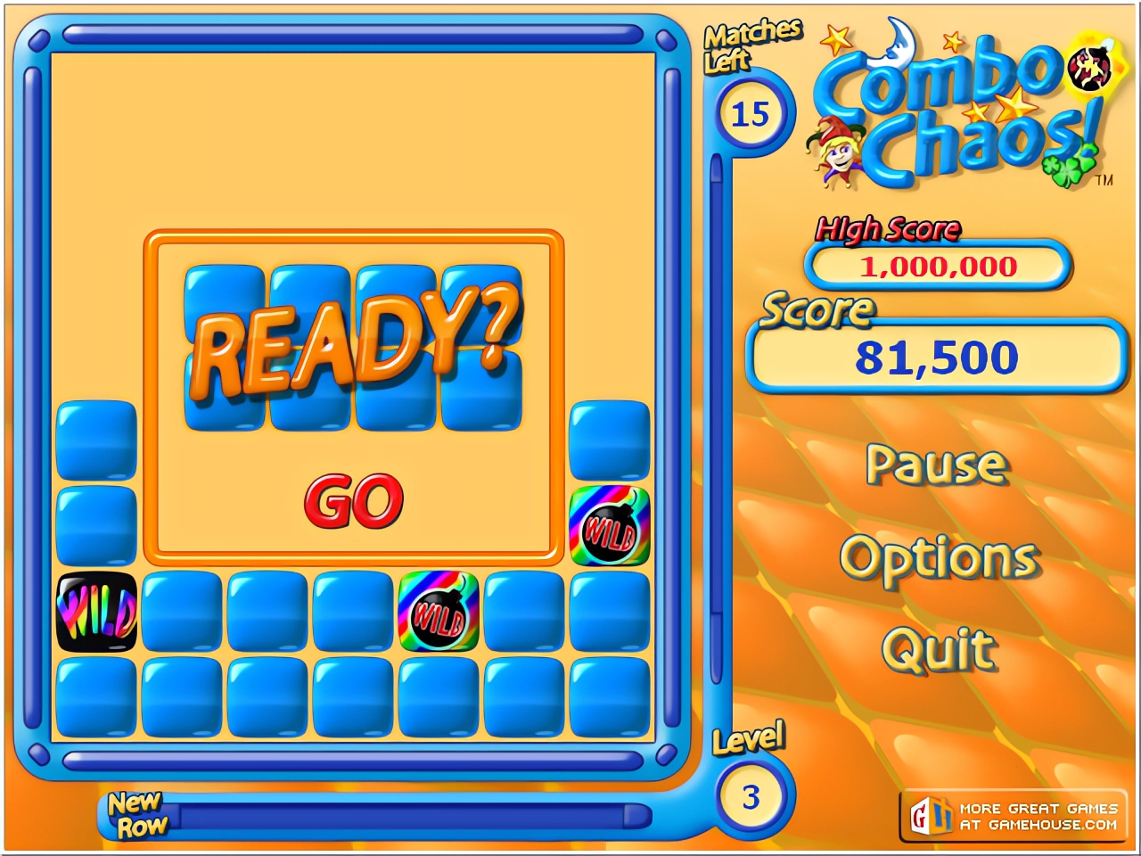 Download Game Combo Chaos! for PC Terbaru