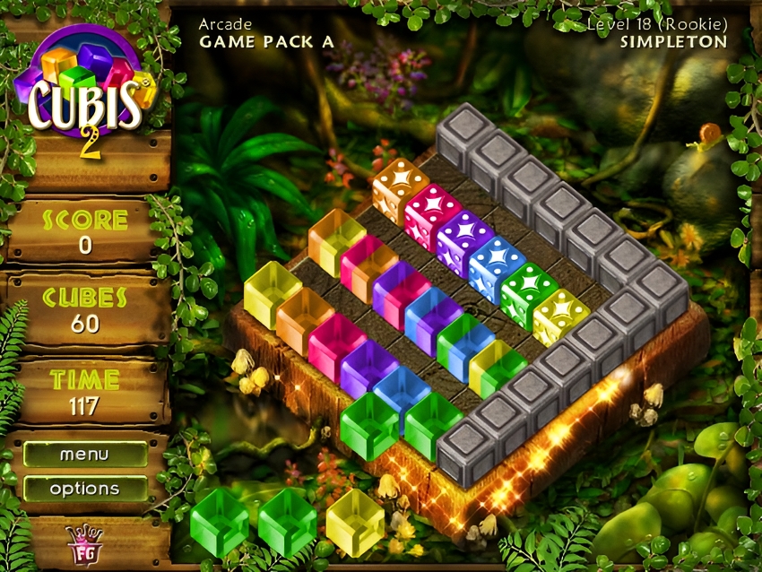 Download Game Cubis Gold 2 for PC Terbaru