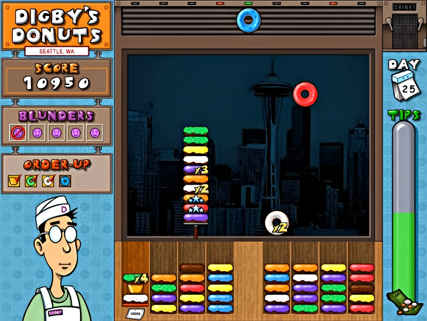 Download Game Digby’s Donuts for PC Terbaru