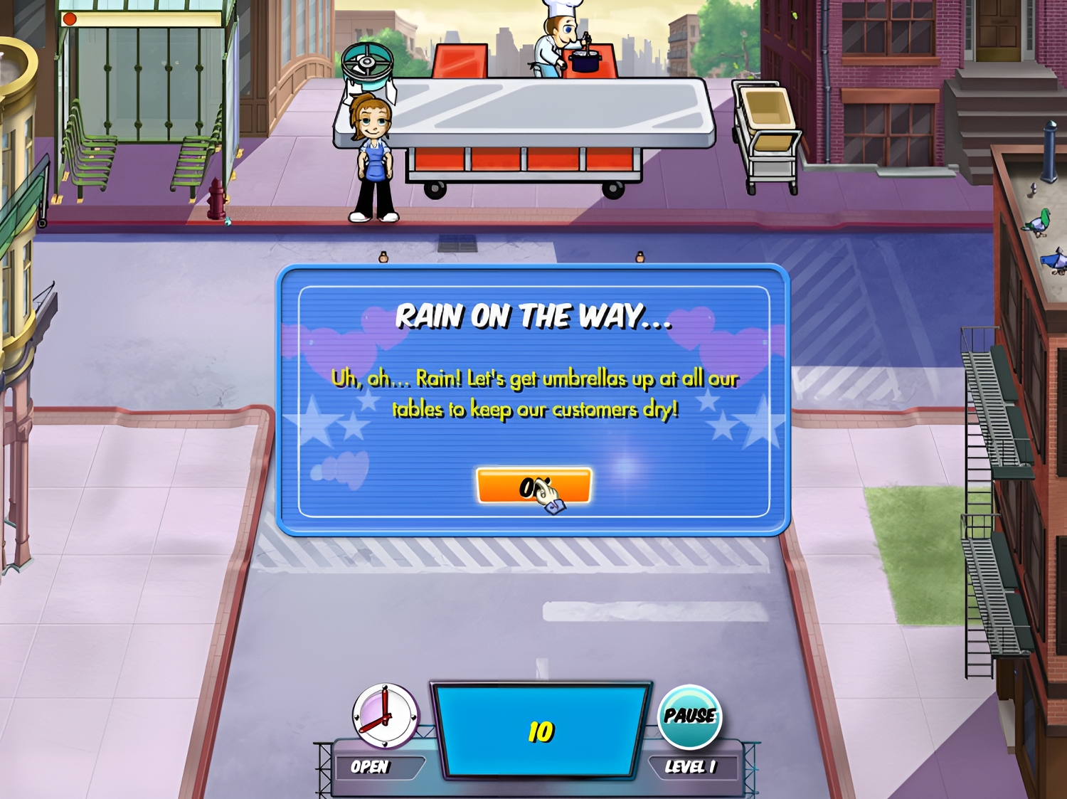 Download Game Diner Dash 5: Boom! for PC Terbaru