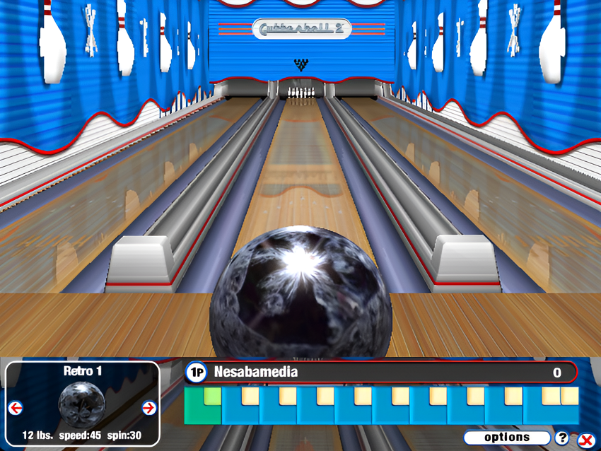 Download Game Gutterball 2 for PC Terbaru