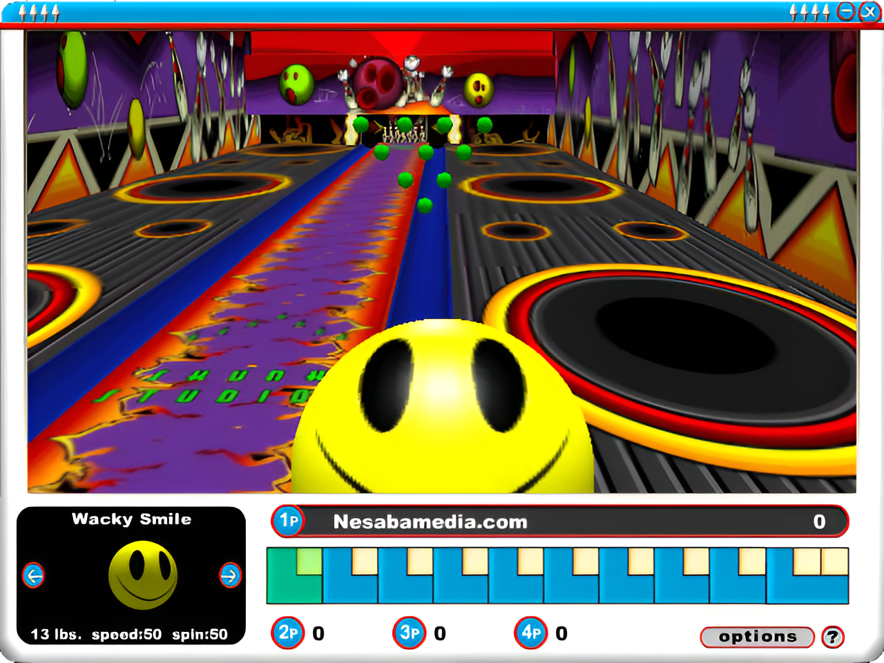 Download Game Gutterball for PC Terbaru