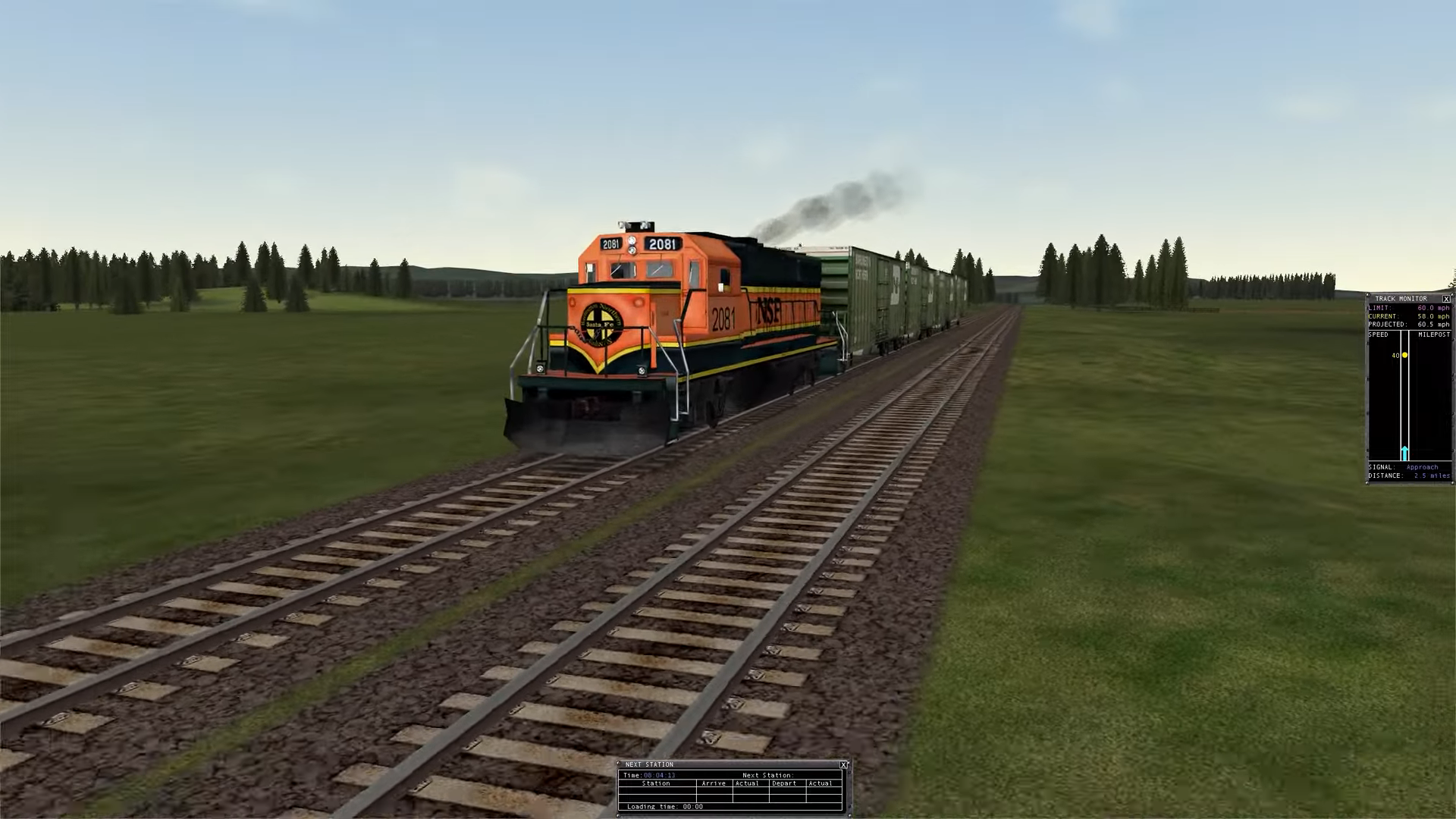 Download Game Microsoft Train Simulator for PC Terbaru