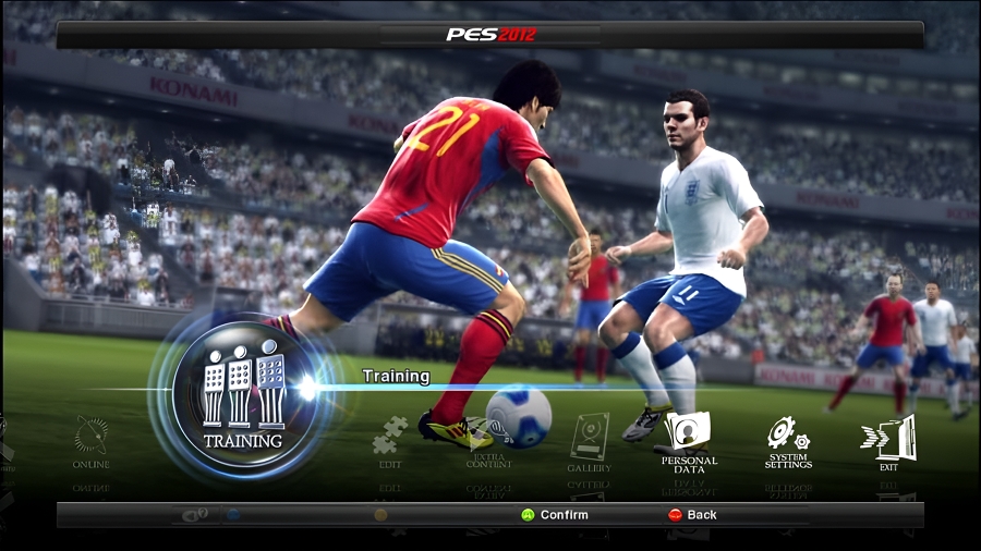 Download Game PES 2012 for PC Terbaru