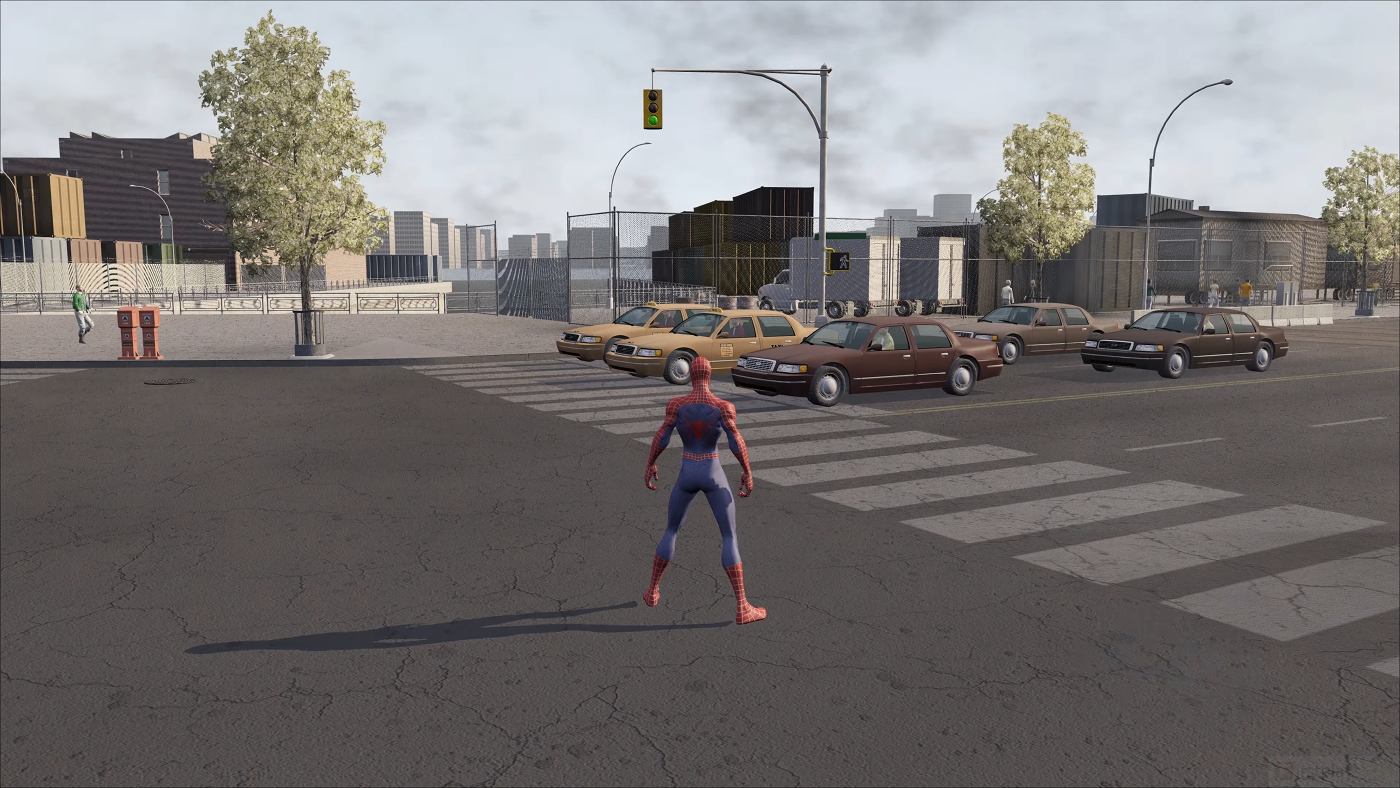 Download Game Spider-Man 3 for PC Terbaru