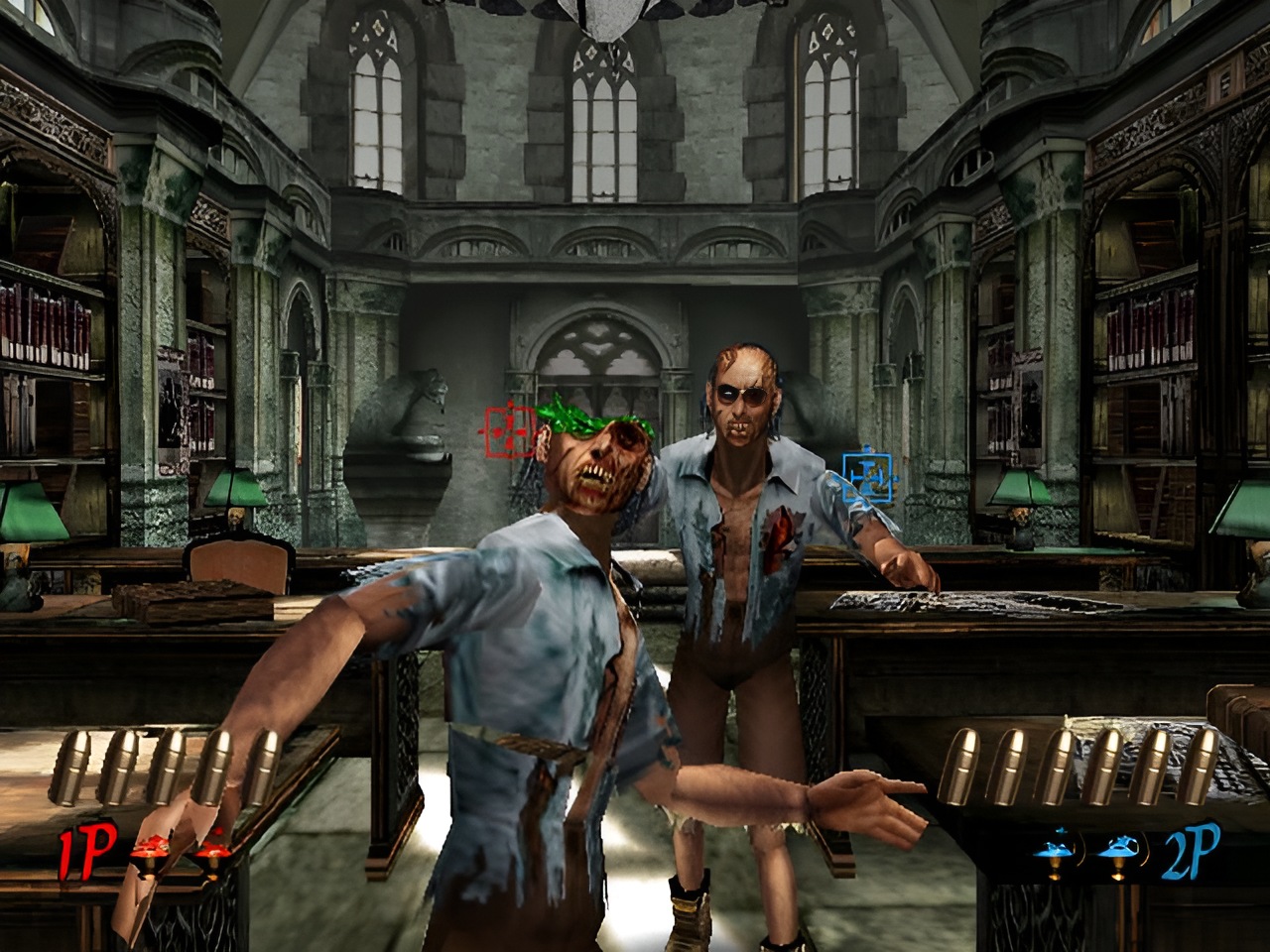 Download Game The House of the Dead 2 for PC Terbaru